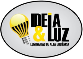 Ideia&Luz logo